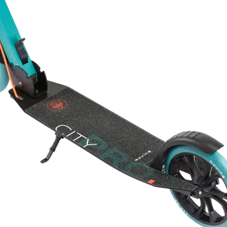Skladacia kolobežka MOVINO City Pro, MINT-BLACK