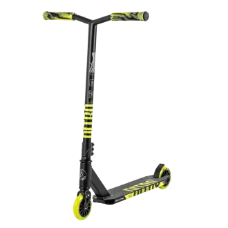 Freestyle kolobežka MOVINO Stunt NITRO Lemon 2025