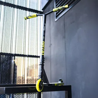 Freestyle kolobežka MOVINO Stunt NITRO Lemon 2025