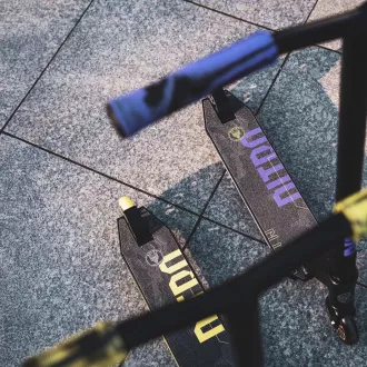 Freestyle kolobežka MOVINO Stunt NITRO Purple 2025 Freestyle kolobežka MOVINO Stunt NITRO Purple 2025