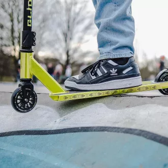 Freestyle kolobežka MOVINO Stunt GLIDE, Lemon Freestyle kolobežka MOVINO Stunt GLIDE, Lemon