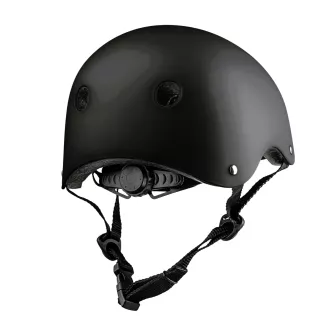 Freestyle prilba Movino Black Ops (54-58cm), čierna Freestyle prilba Movino Black Ops (54-58cm), čierna