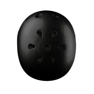 Freestyle prilba Movino Black Ops (54-58cm), čierna