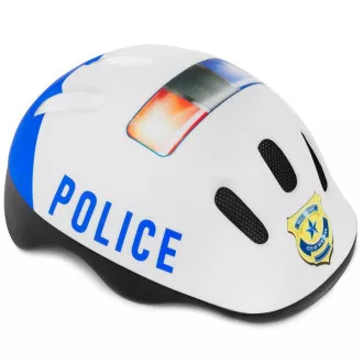 Detská cyklistická prilba SP COPS, 44-48 cm