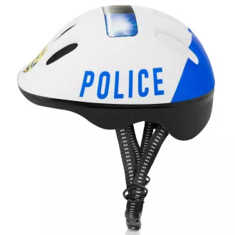 Detská cyklistická prilba SP COPS, 44-48 cm