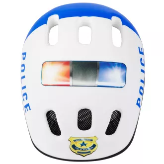 Detská cyklistická prilba SP COPS, 44-48 cm