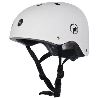 Freestyle prilba PB PRO, biela, L
