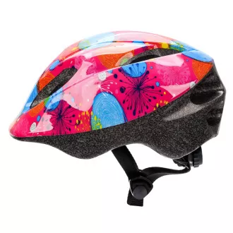 Detská prilba MTR PINKY-ART, S (48-52cm)