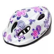 Detská cyklistická prilba MTR BLOSSOM, S