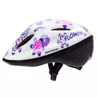 Detská cyklistická prilba MTR BLOSSOM, S