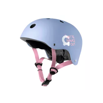 Detská prilba Movino Cariboo Lilac S (48-53cm), S