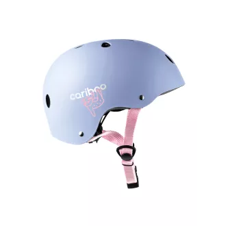 Detská prilba Movino Cariboo Lilac S (48-53cm), S