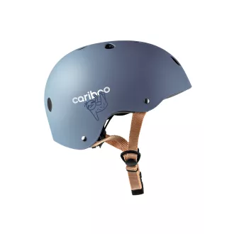 Detská prilba Movino Cariboo Navy (48-53cm), S