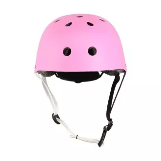 Freestyle prilba NEX ružovo-biela, L (58-61cm)