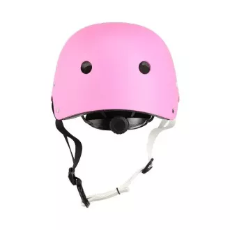 Freestyle prilba NEX ružovo-biela, M(55-58cm)