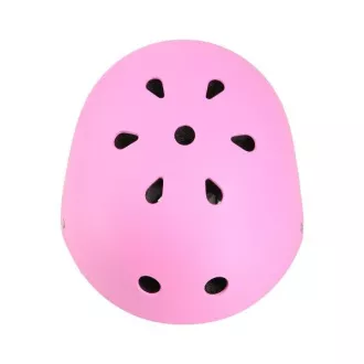Freestyle prilba NEX ružovo-biela, M(55-58cm)