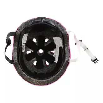 Freestyle prilba NEX ružovo-biela, M(55-58cm)