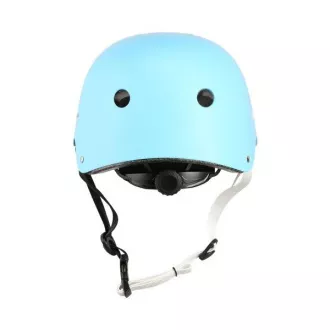 Freestyle prilba NEX modro-biela, L (58-61cm)
