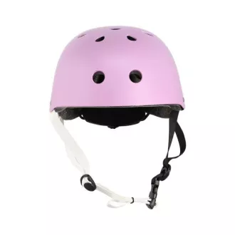 Freestyle prilba NEX fialovo-biela, L (58-61cm)