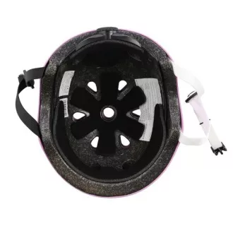 Freestyle prilba NEX fialovo-biela, L (58-61cm)