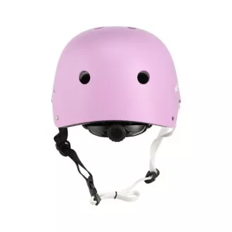 Freestyle prilba NEX fialovo-biela, M (55-58cm)