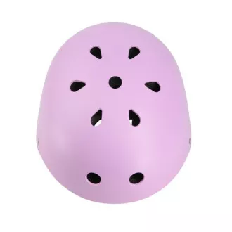 Freestyle prilba NEX fialovo-biela, M (55-58cm)