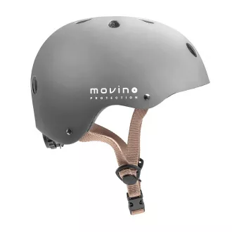 Freestyle prilba Movino Gray, M (54-58cm)