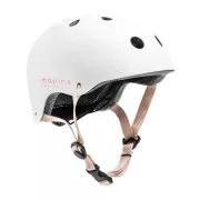 Freestyle prilba Movino White-Rose, S (48-52cm)