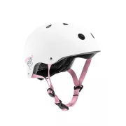 Detská prilba Movino Cariboo White (48-52 cm), S (48-52cm)