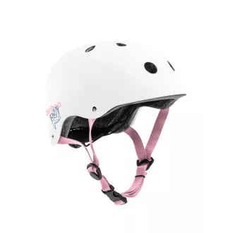 Detská prilba Movino Cariboo White (48-52 cm), S (48-52cm)