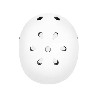Detská prilba Movino Cariboo White (48-52 cm), S (48-52cm)