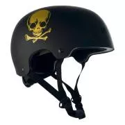 Freestyle prilba NKX Brain Saver, BlackGold, M (54-57cm)
