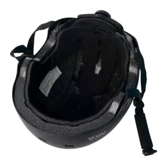 Freestyle prilba NKX Brain Saver, BlackGold, M (54-57cm)