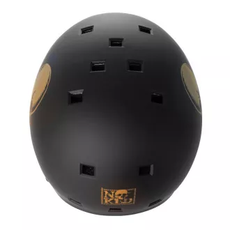 Freestyle prilba NKX Brain Saver, BlackGold, M (54-57cm)