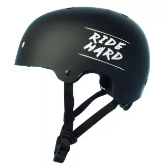 Freestyle prilba NKX Brain Saver, Black, L (58-61cm)