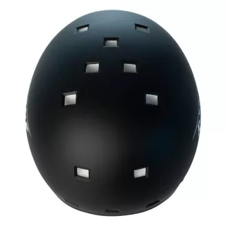 Freestyle prilba NKX Brain Saver, Black, L (58-61cm)
