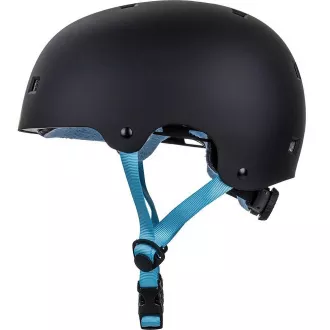 Freestyle prilba NKX Brain Saver, BlackBlue, L (58-61cm)