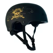 Freestyle prilba NKX Brain Saver, Pirate, M (54-57cm)