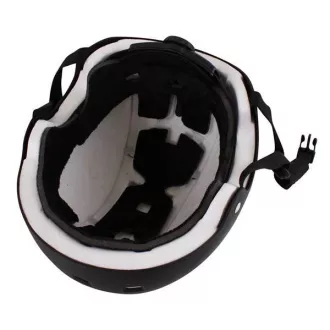 Freestyle prilba NKX Brain Saver, White, L (58-61cm)