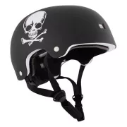 Freestyle prilba NKX Brain Saver, White, M (54-57cm)