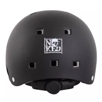 Freestyle prilba NKX Brain Saver, White, M (54-57cm)