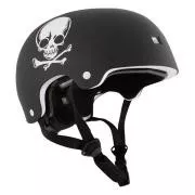 Freestyle prilba NKX Brain Saver, White, S (50-54cm)