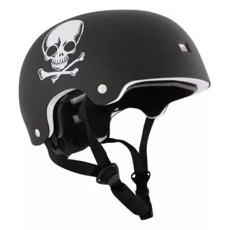 Freestyle prilba NKX Brain Saver, White, S (50-54cm)