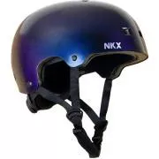 Freestyle prilba NKX Brain Saver, Rainbow, L (58-61cm)