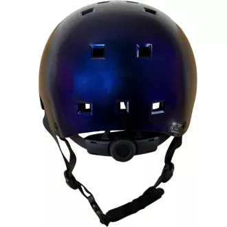 Freestyle prilba NKX Brain Saver, Rainbow, L (58-61cm)