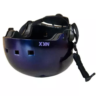 Freestyle prilba NKX Brain Saver, Rainbow, L (58-61cm)