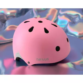 SKITT Detská prilba NEXUS Edition, Pink, S(48-53cm)