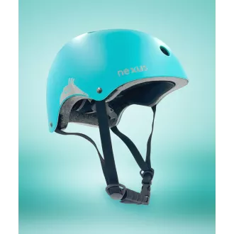 SKITT Detská prilba NEXUS Edition, Azure, M (54-57cm)