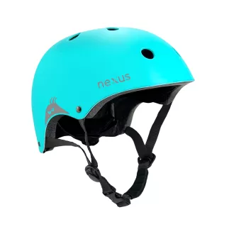 SKITT Detská prilba NEXUS Edition, Azure, S (48-53cm)