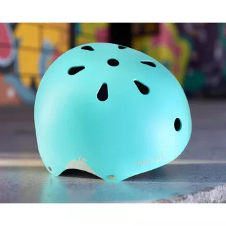 SKITT Detská prilba NEXUS Edition, Azure, S (48-53cm)